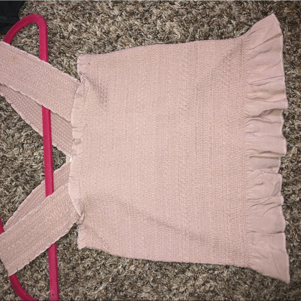 Bandage wrap top